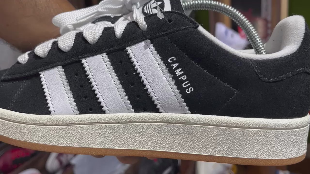 Adidas campus noir