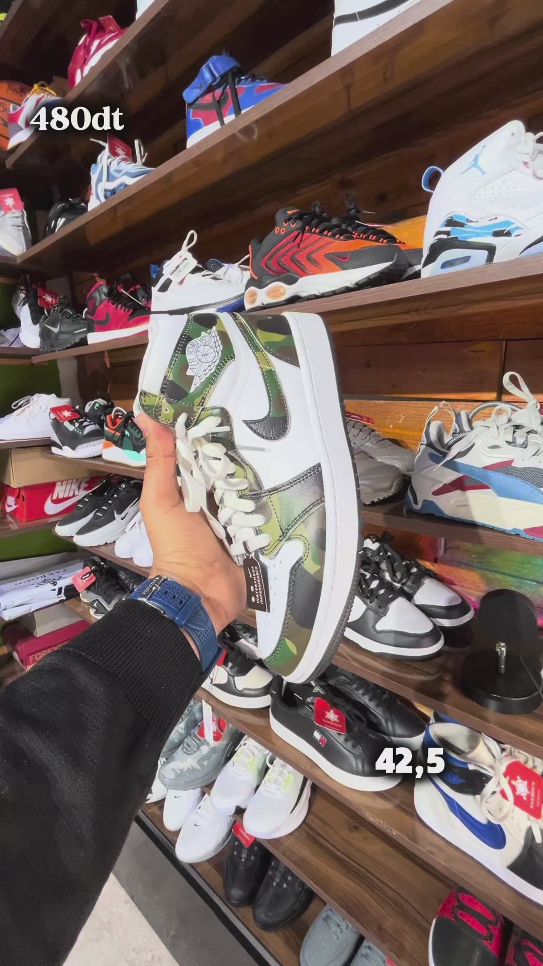 Nike air jordan 1 high golf