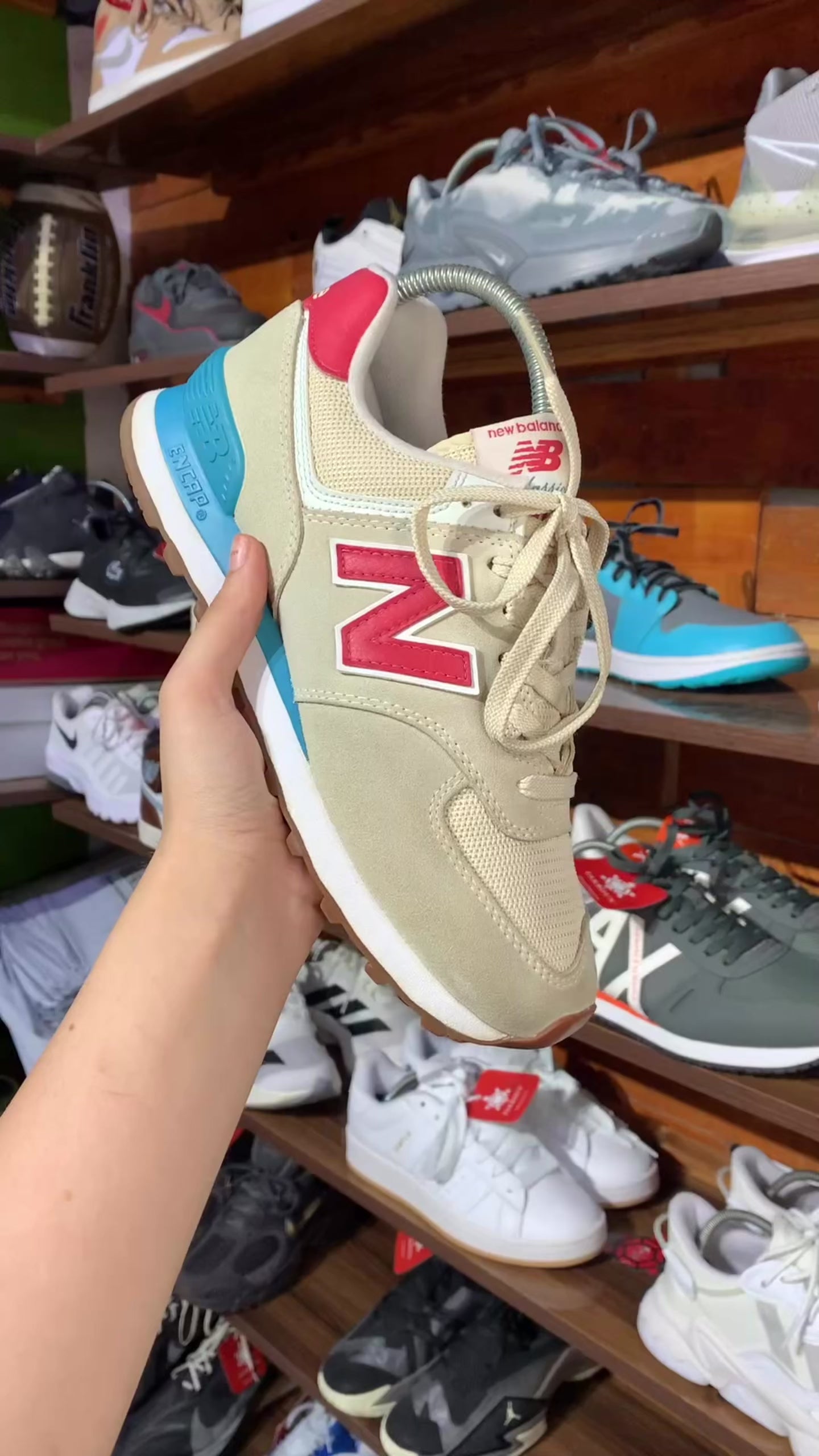 New Balance 574