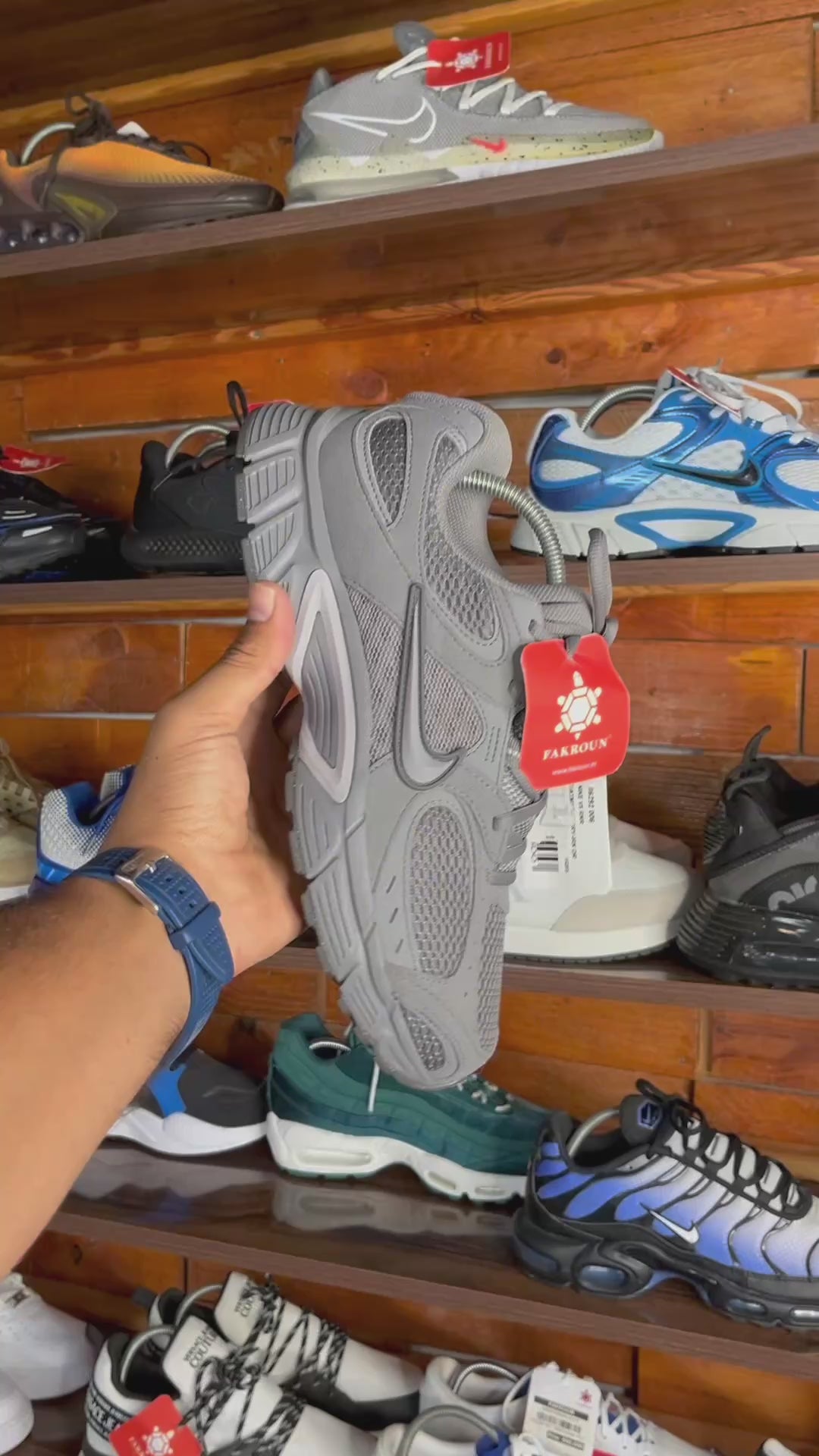 Nike v5 rnr