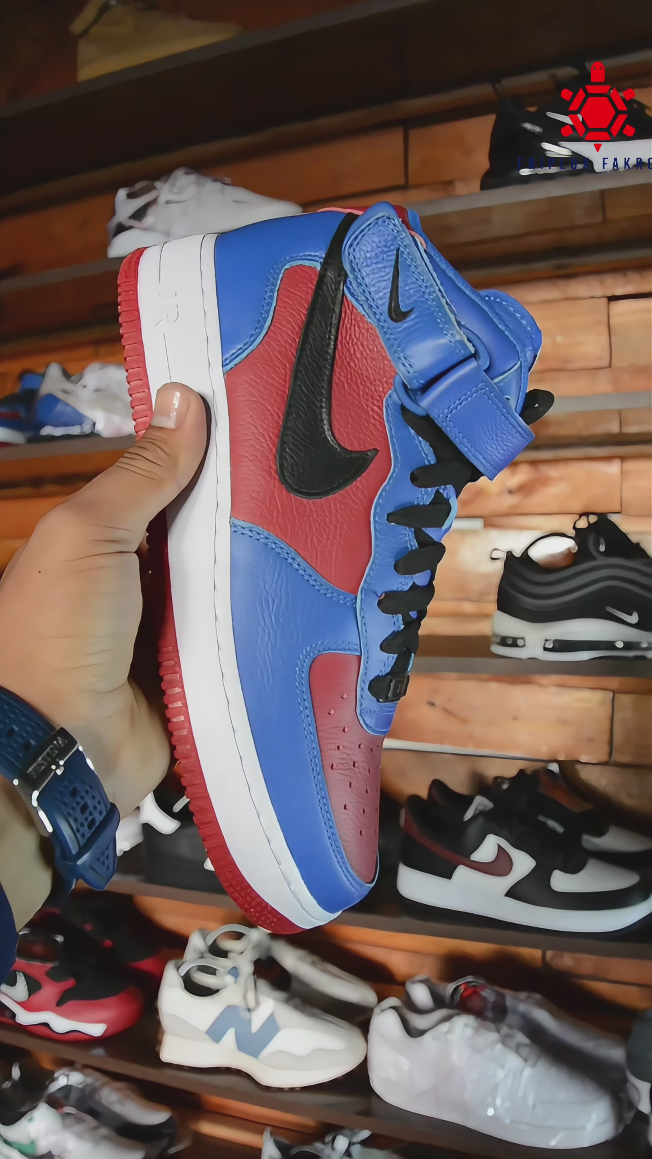 Nike air force 1 mid