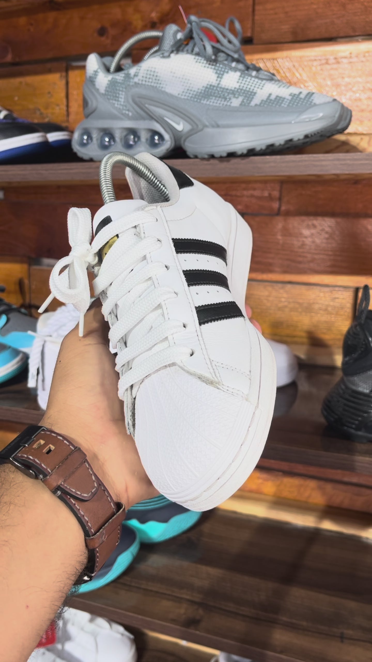 Adidas super star