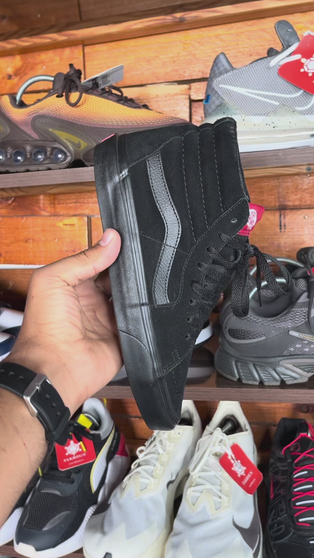 vans sk8-hi