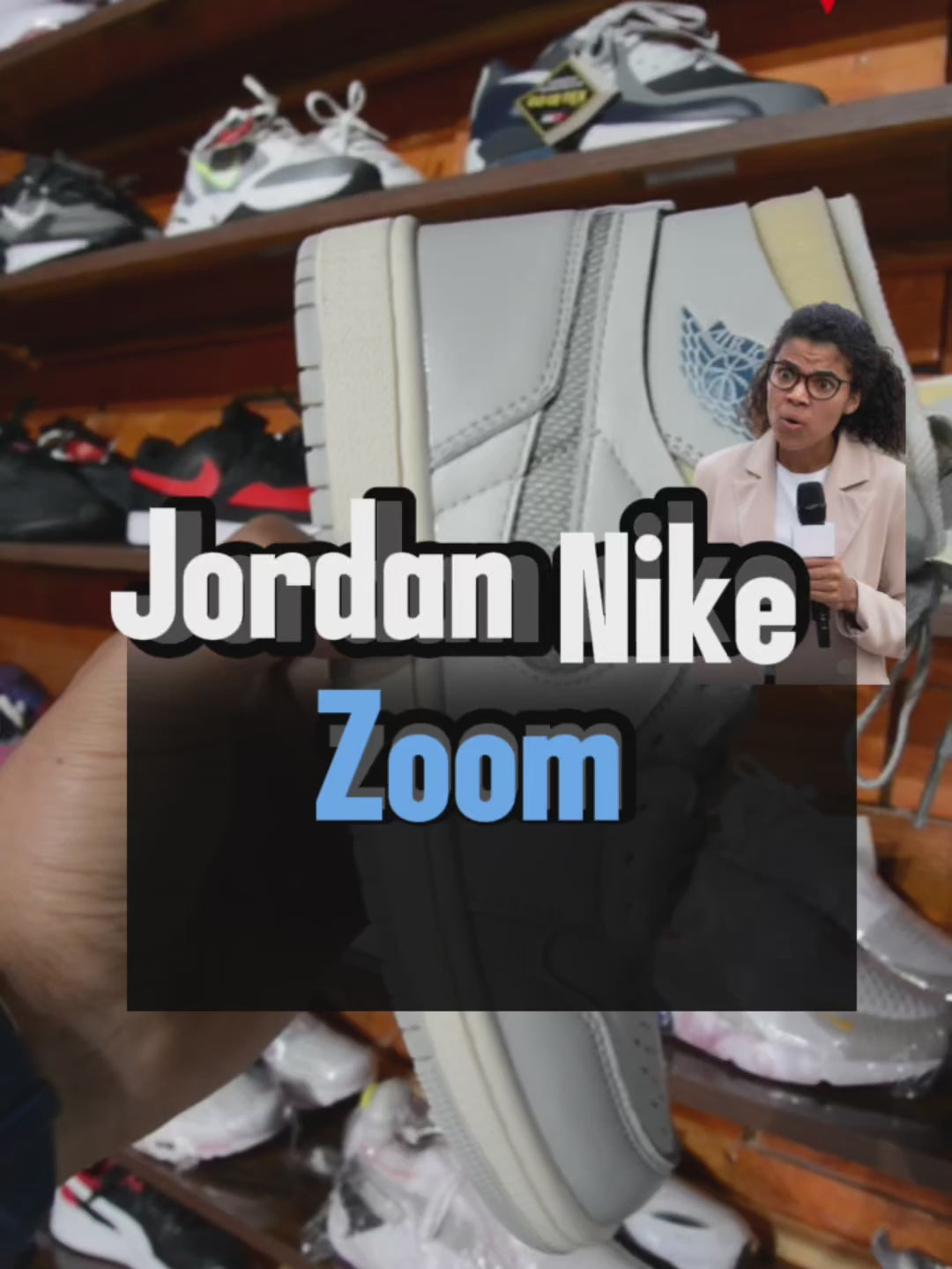 Nike jordan 1 zoom Air cmft