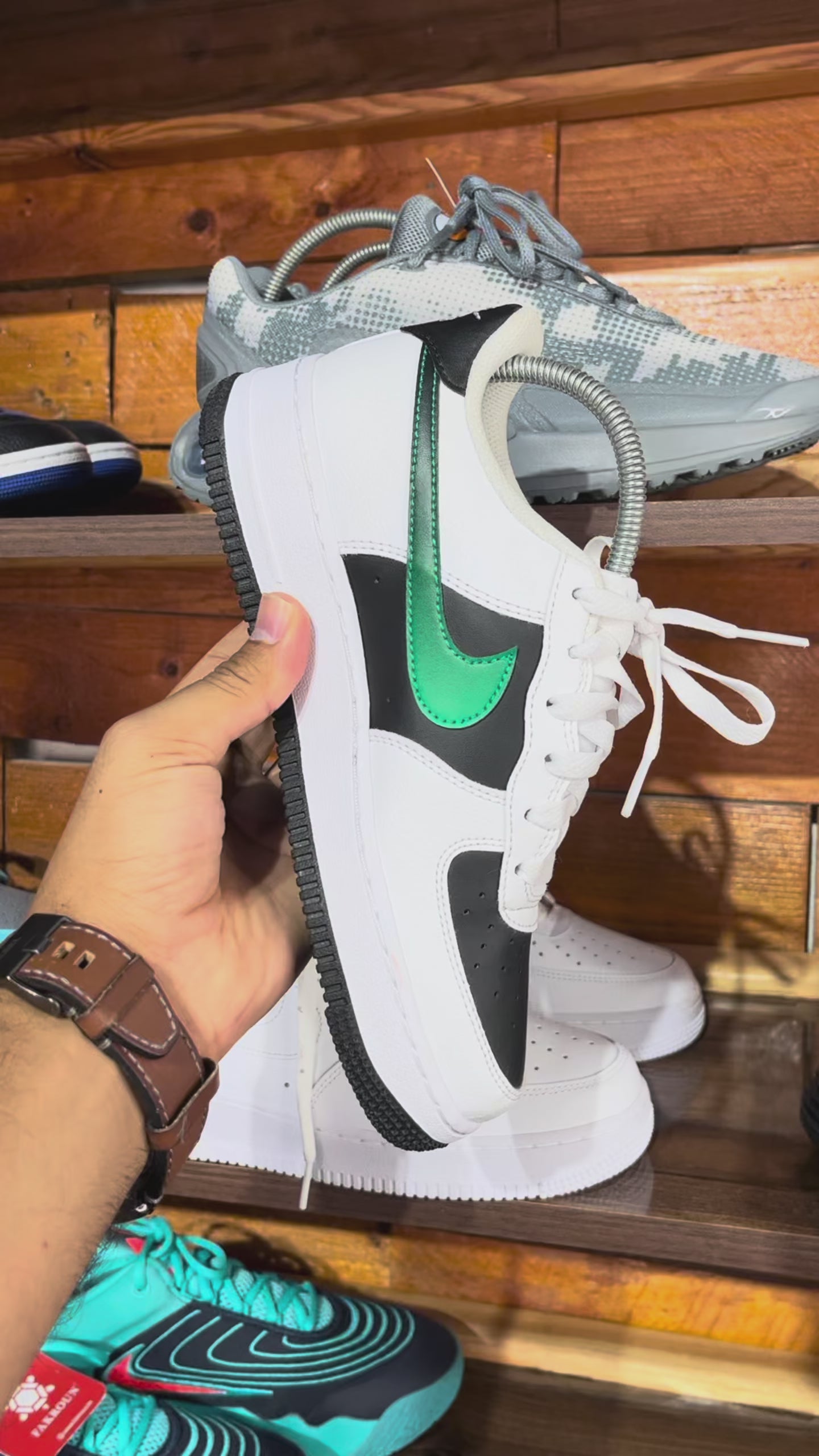 Nike air force 1 lv8 2 stadium