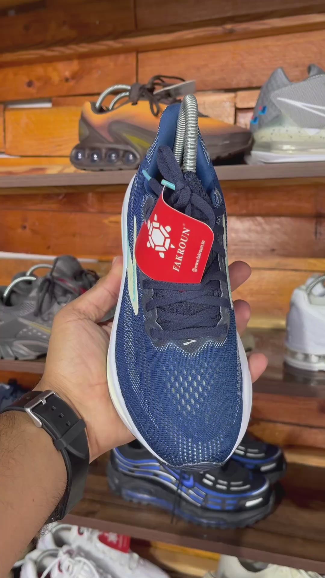 brooks ghost 17