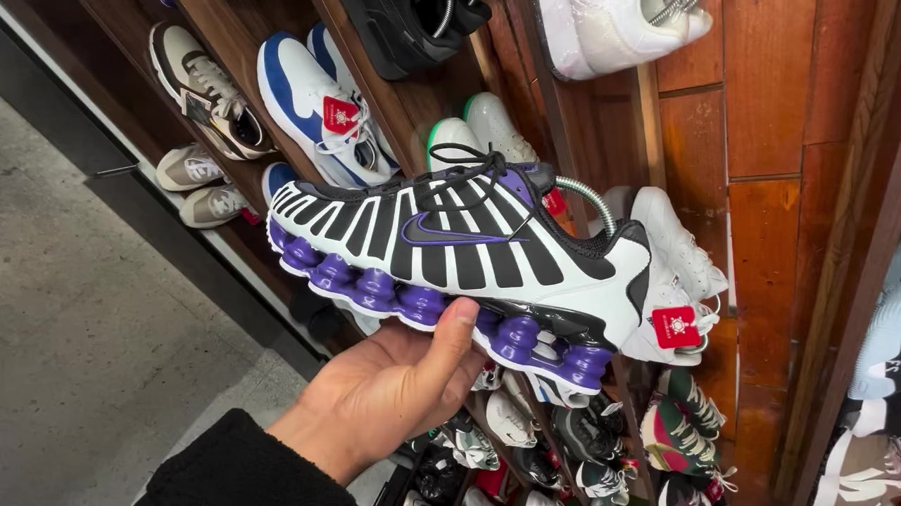 Nike shox tl persian