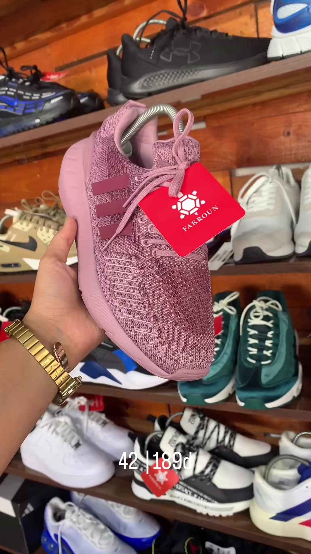 adidas swift run 22 w