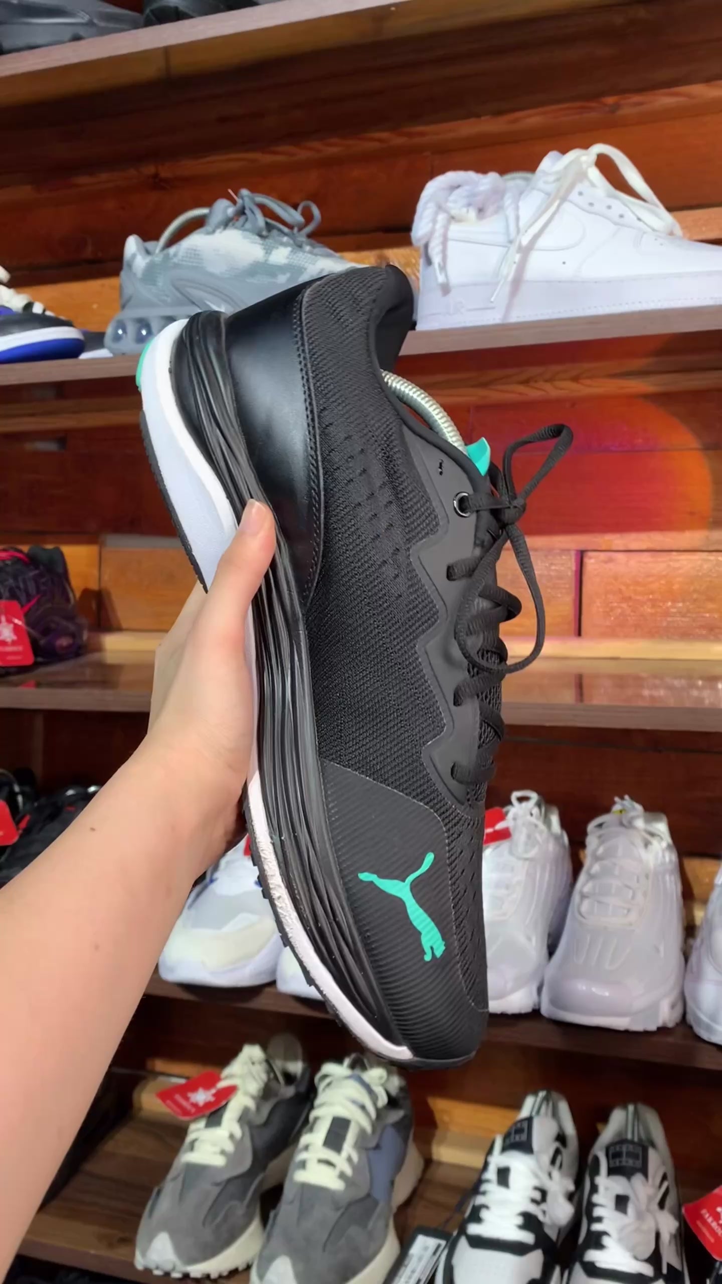 Puma Electrify Nitro 4
