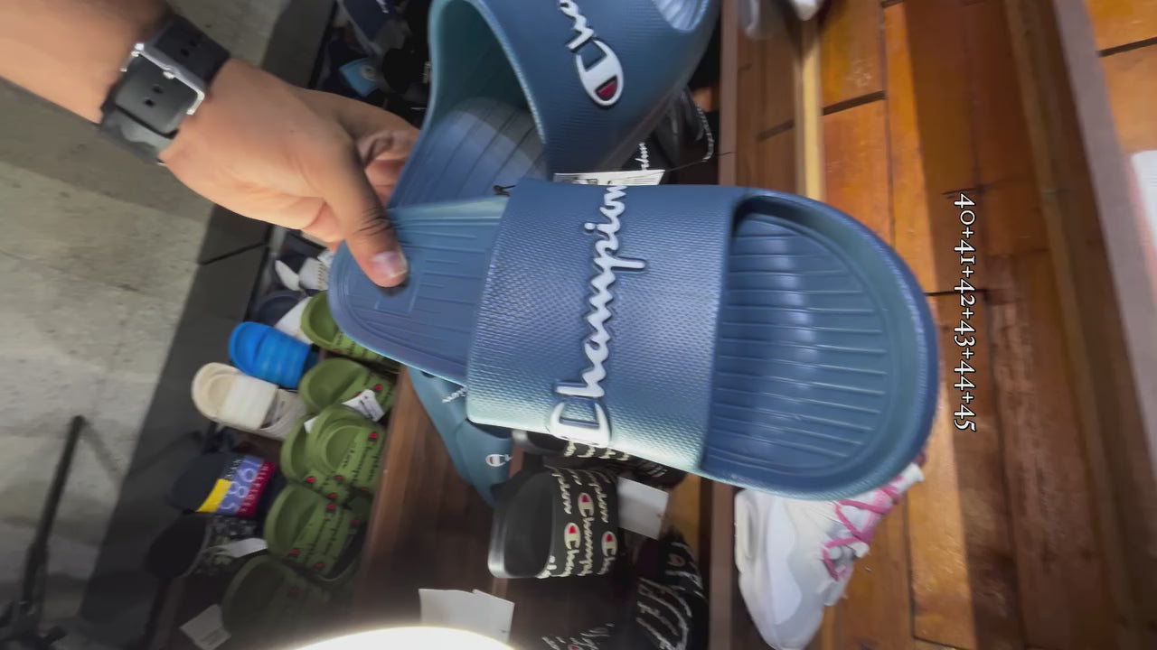 Claquette champion Alger Bordj kiffan