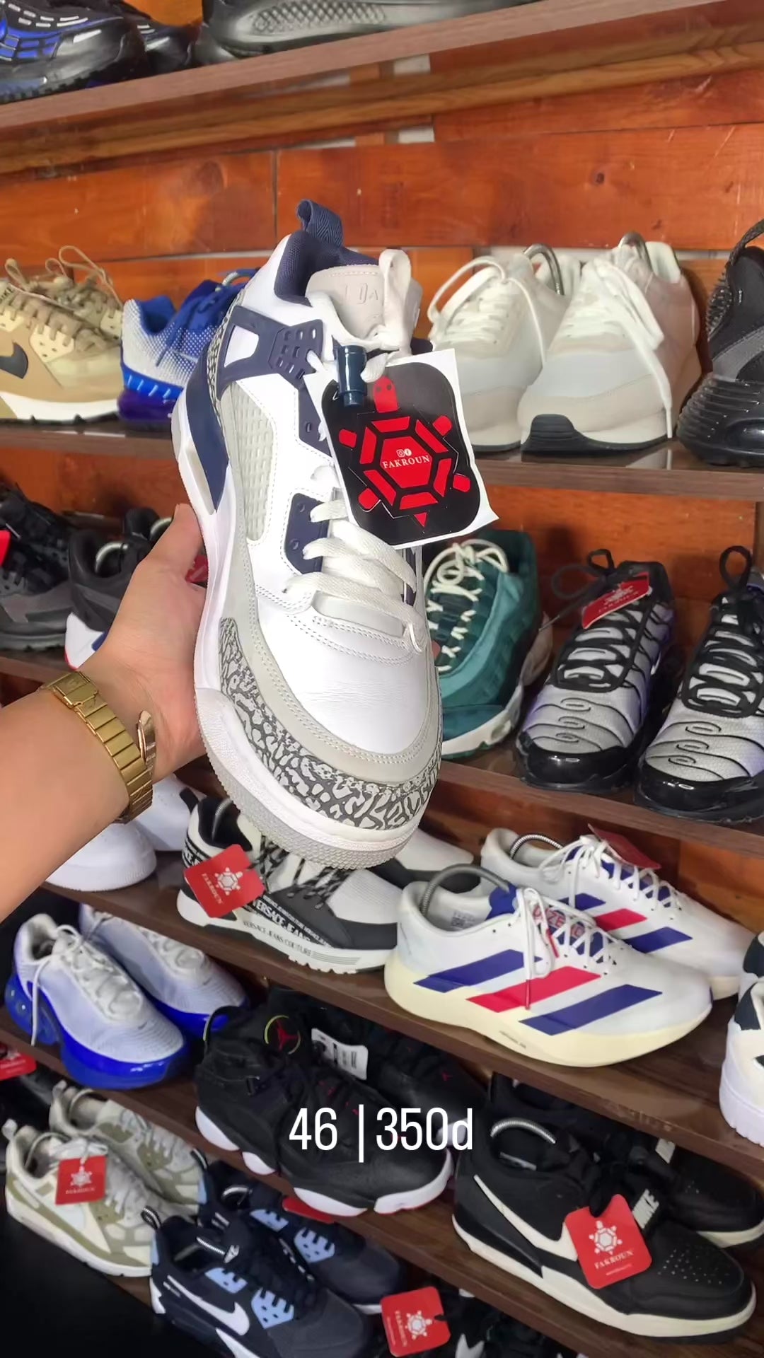 Nike jordan spizike low