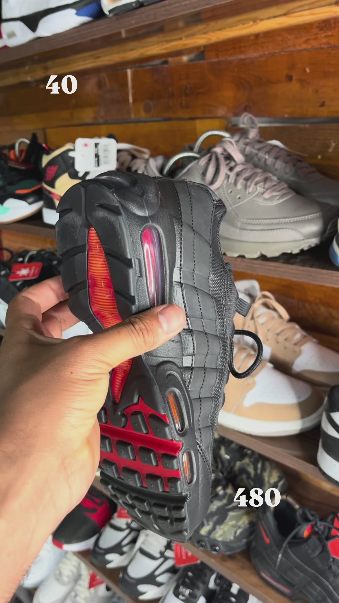 Nike air max 95