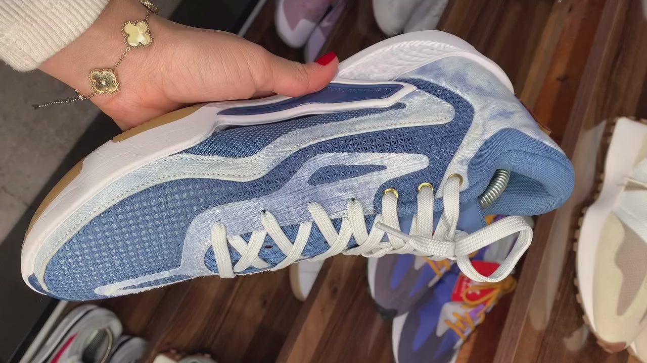 Nike Jordan tatum 1 denim