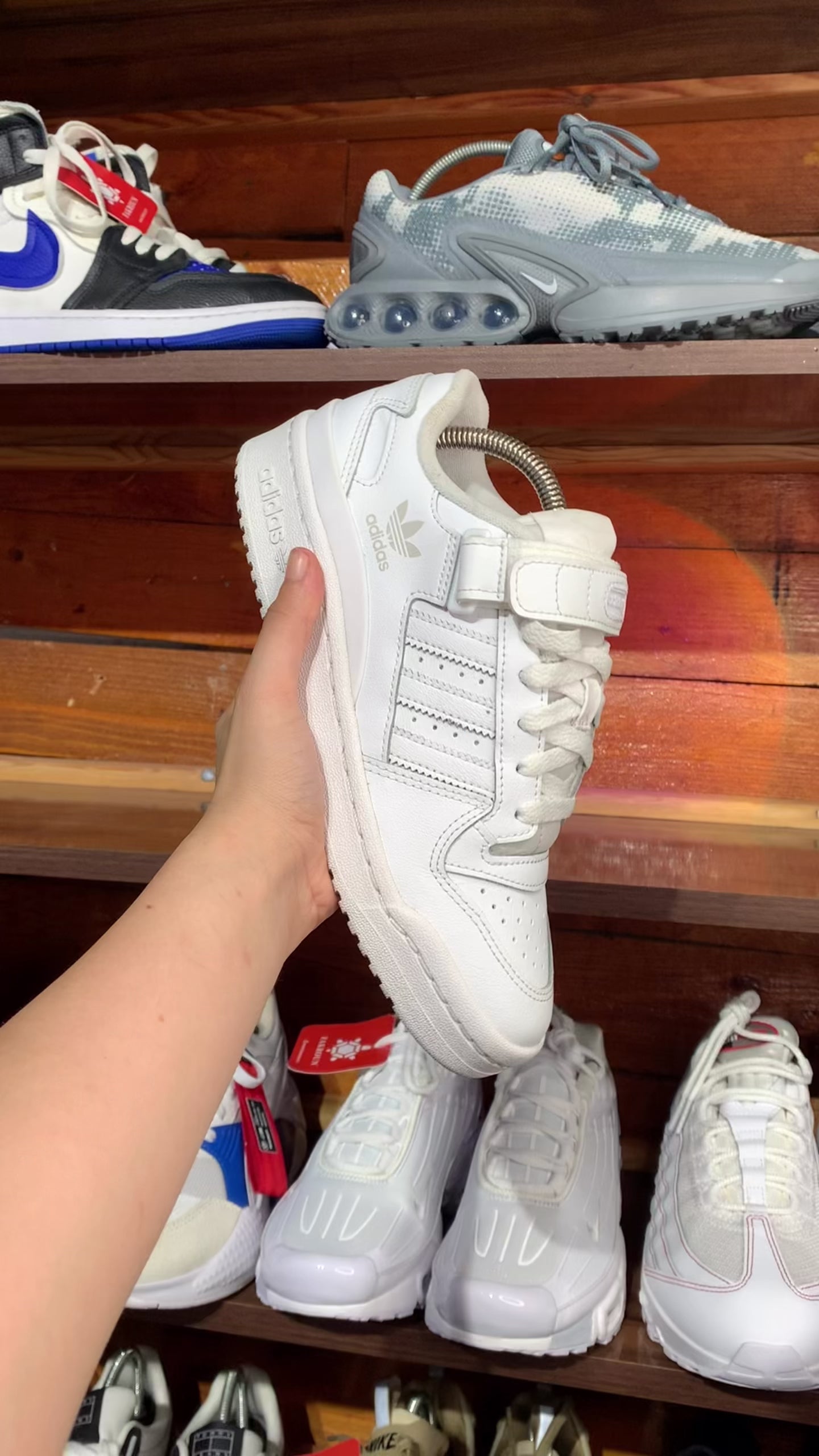Adidas Forum Low