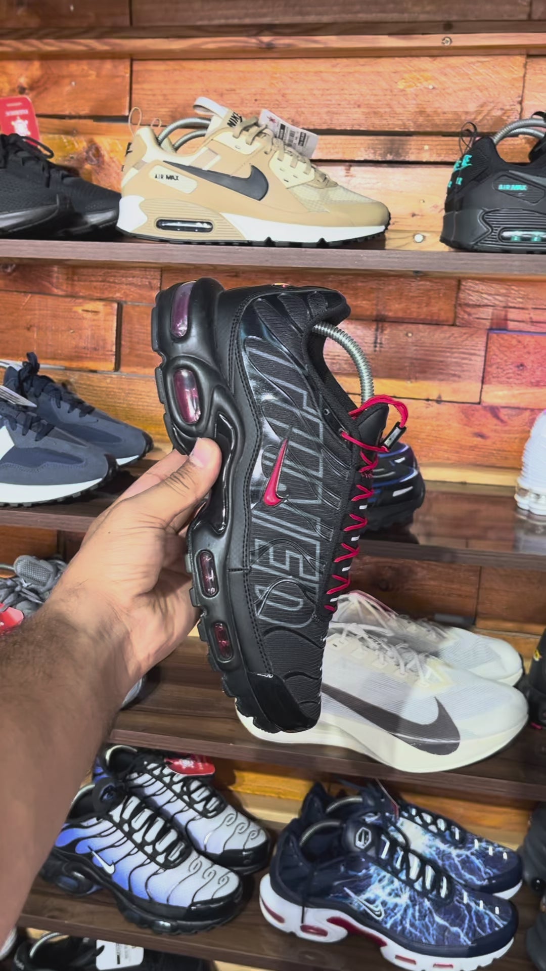 Nike Air Max Plus Tuned
