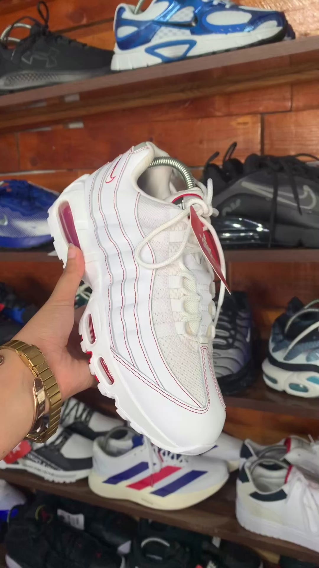 Nike air max 95 OG big bubble