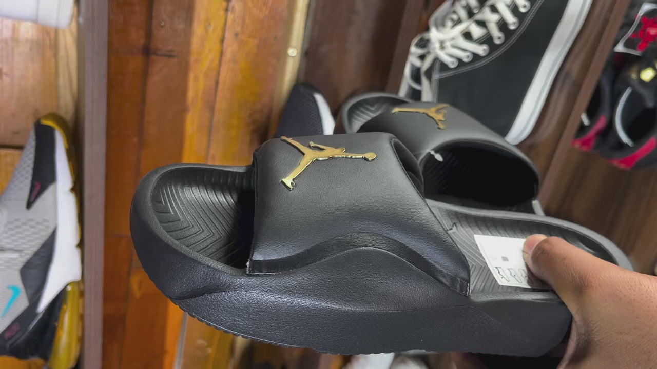 Claquette nike jordan franchise slides