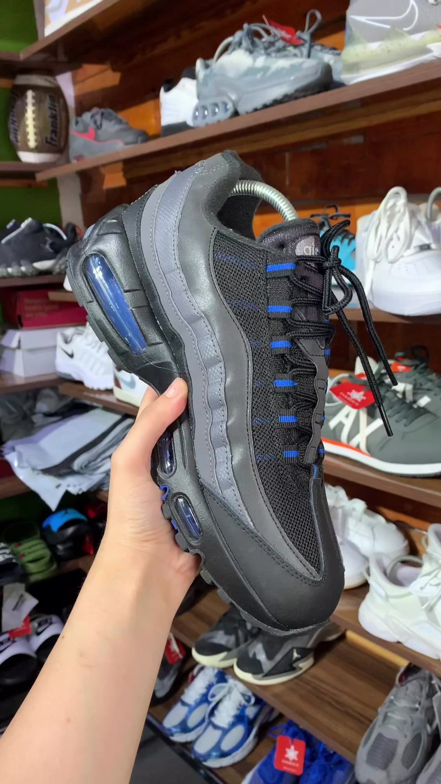 Nike Air Max 95 Big Bubble