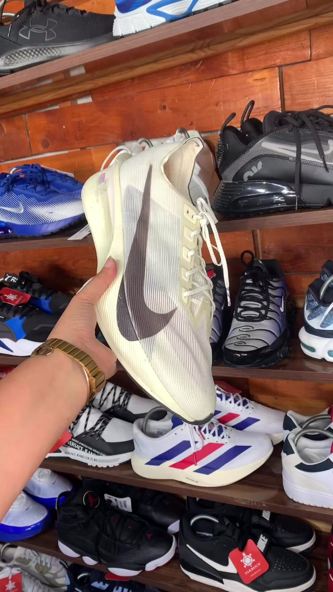 Nike zoom x vaporfly
