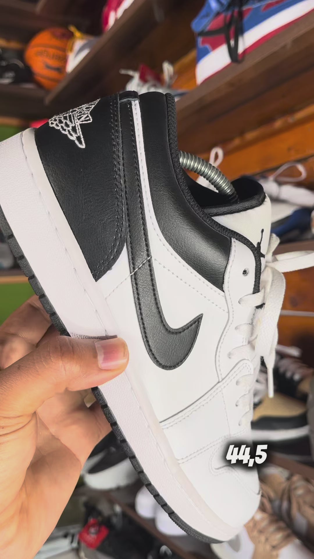 Nike air jordan 1 low