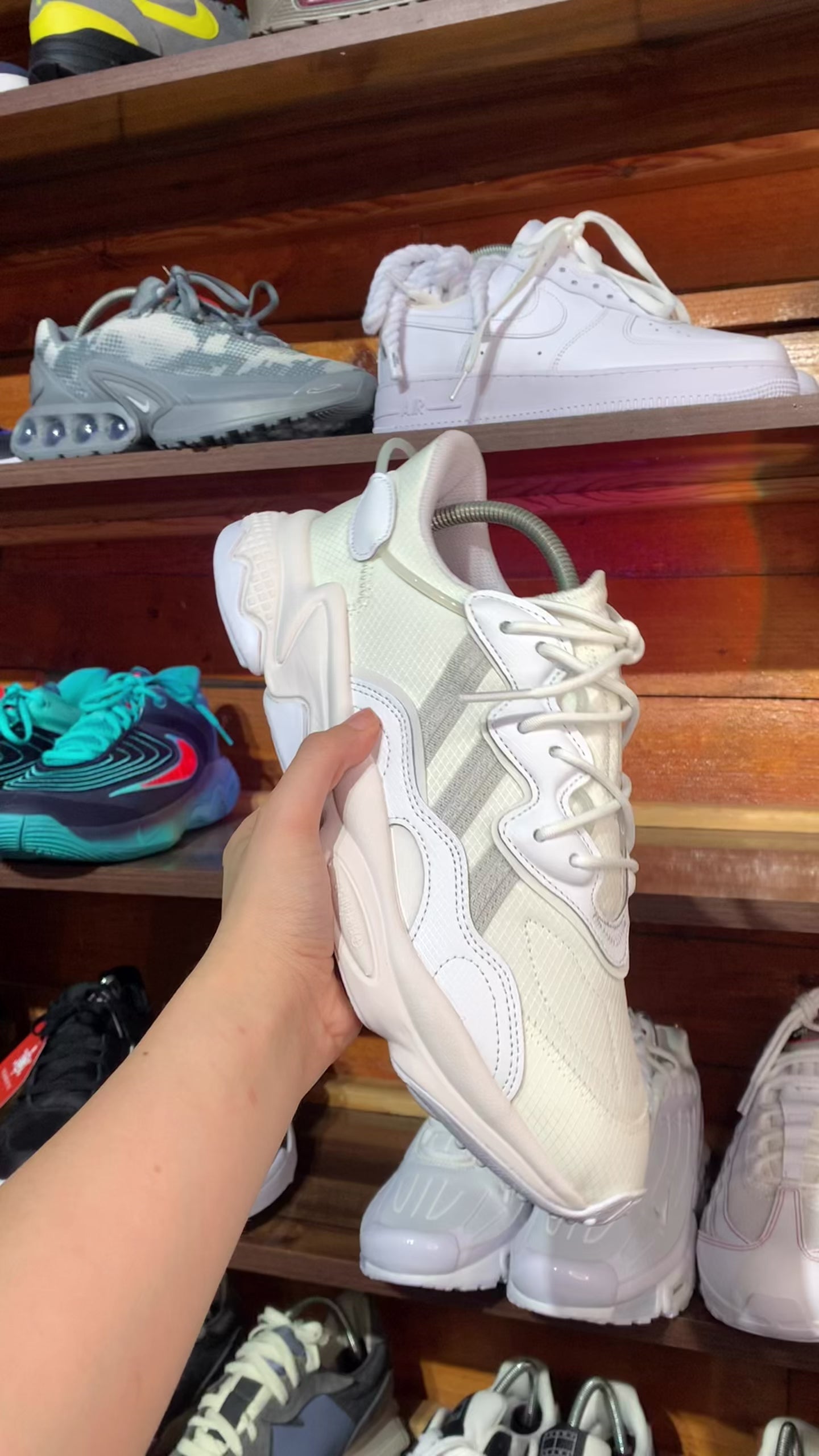 Adidas Ozweego