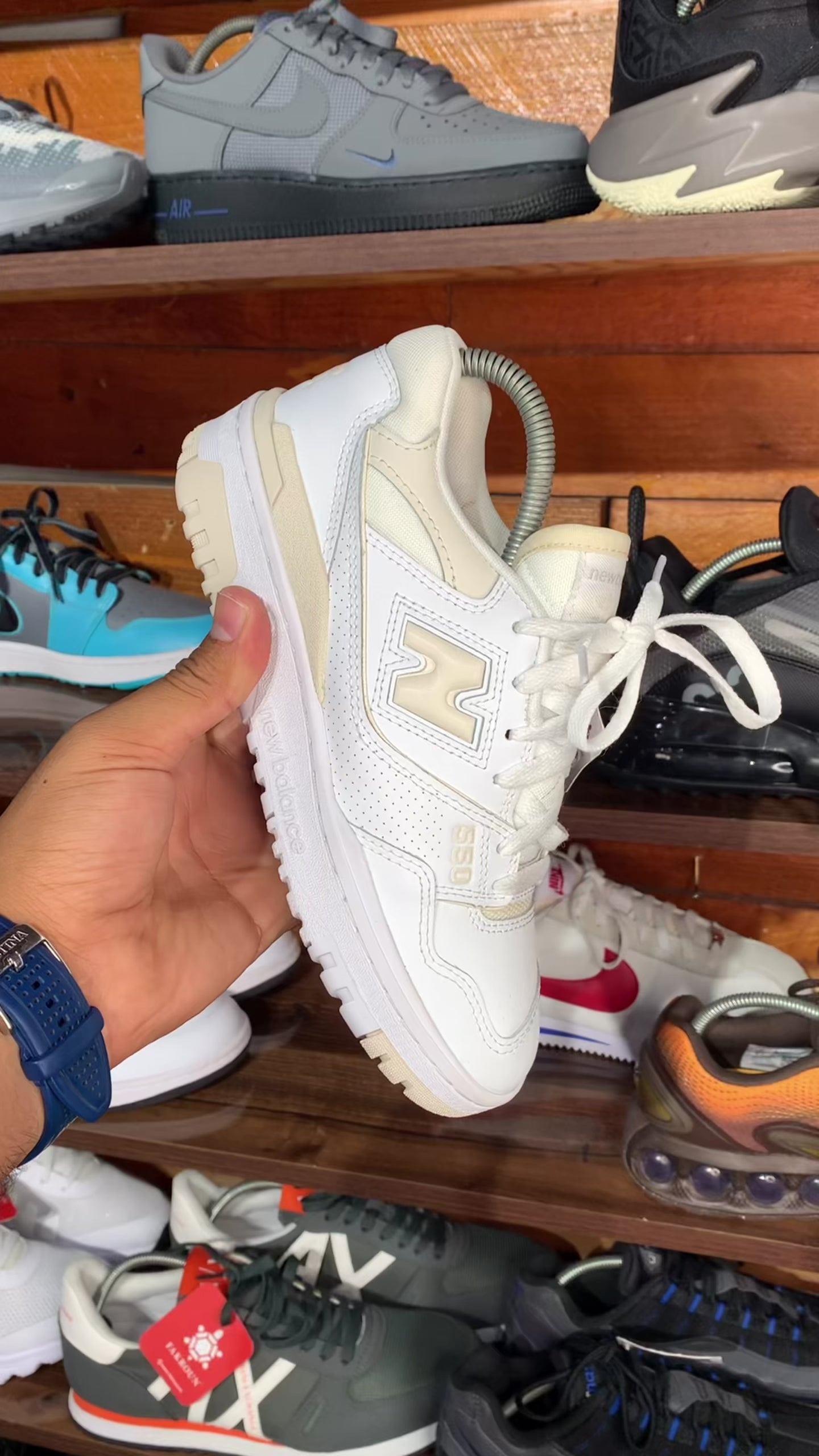 new balance 550
