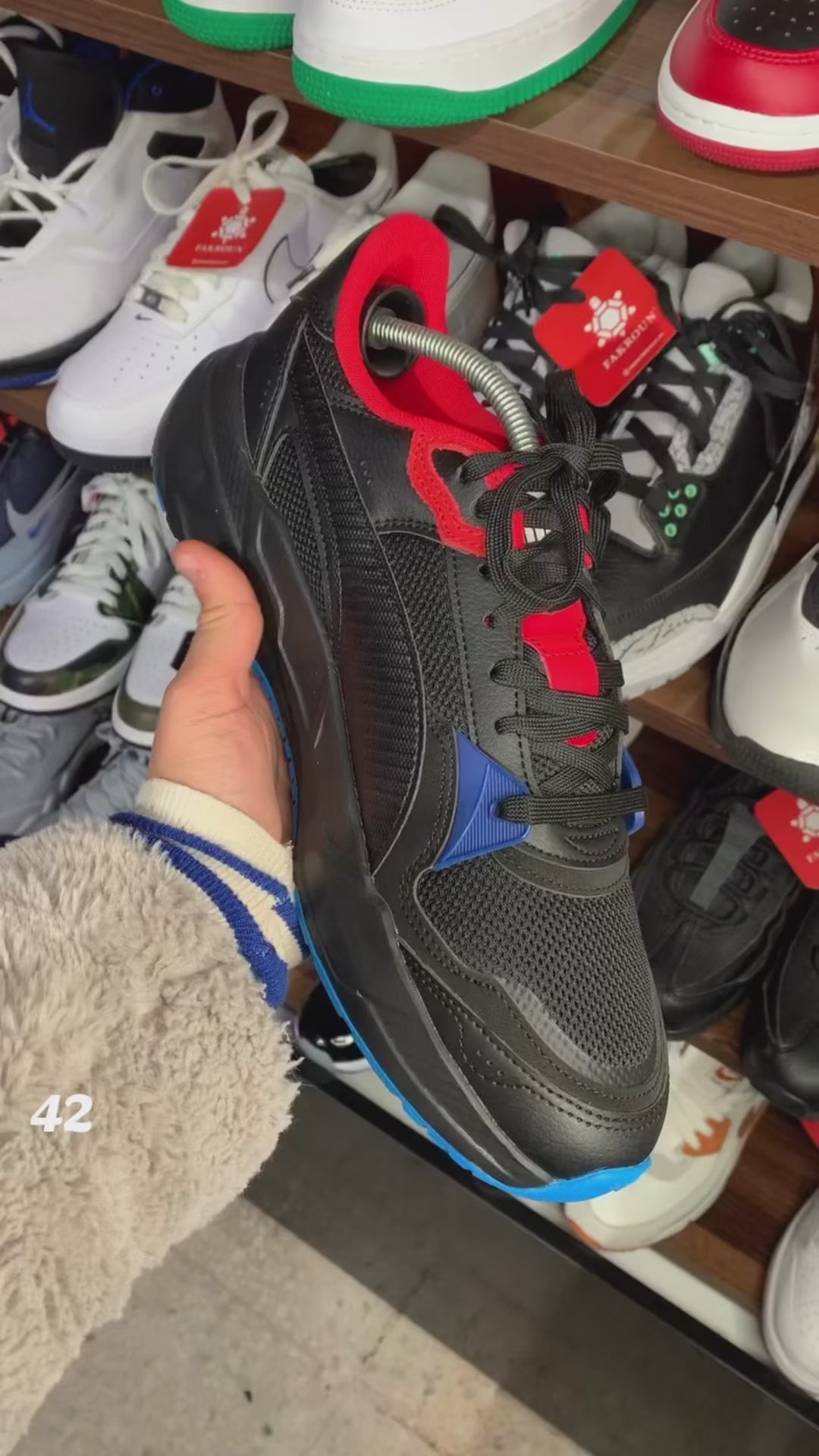 Puma BMW MMS Trinity 2