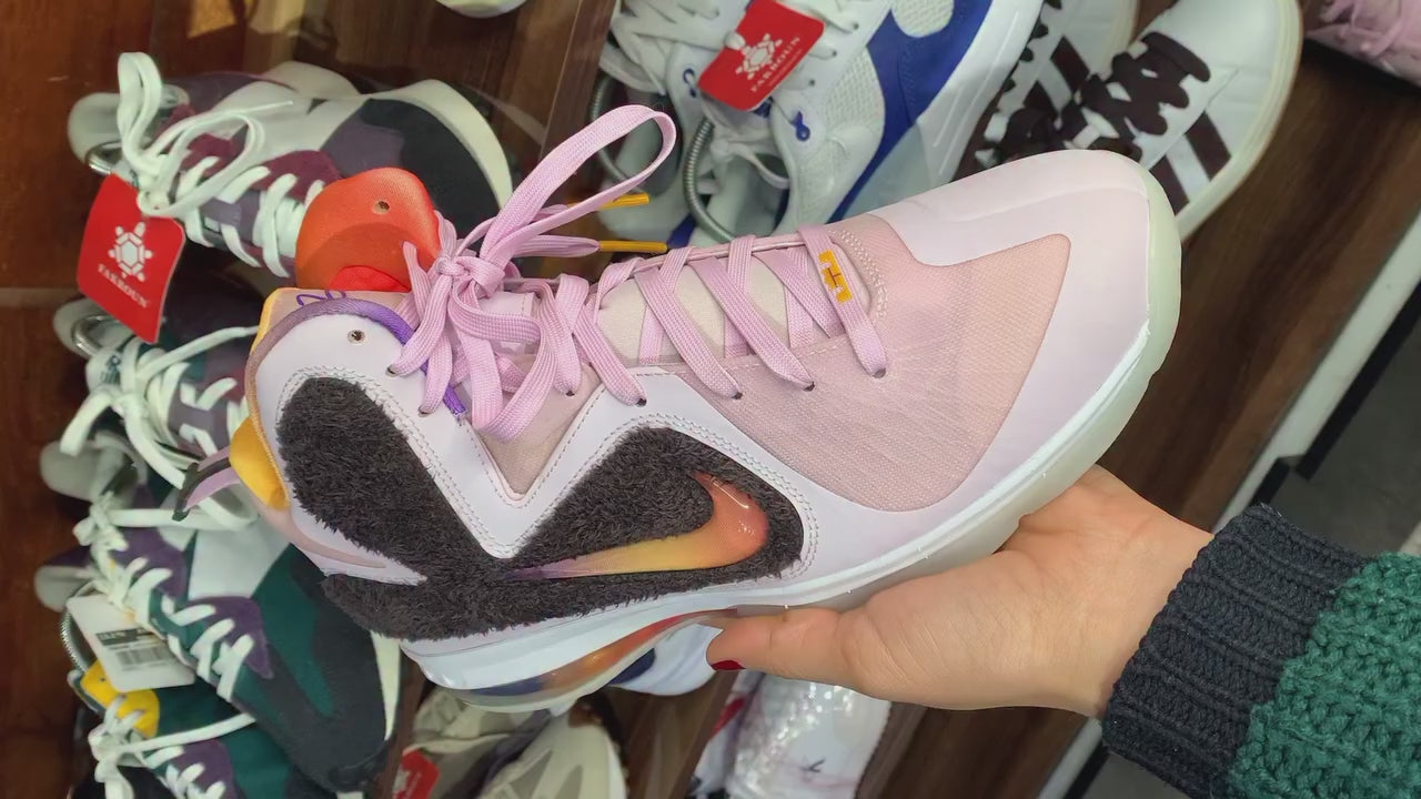 Nike LeBron 9 Trainers