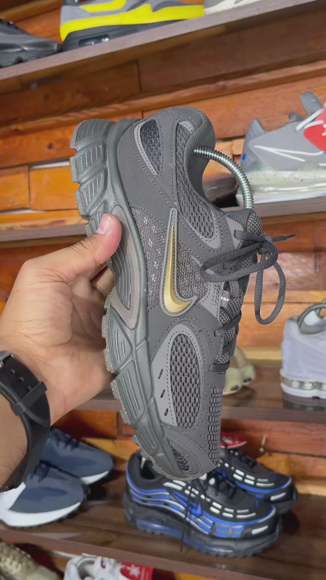 Nike v5 rnr