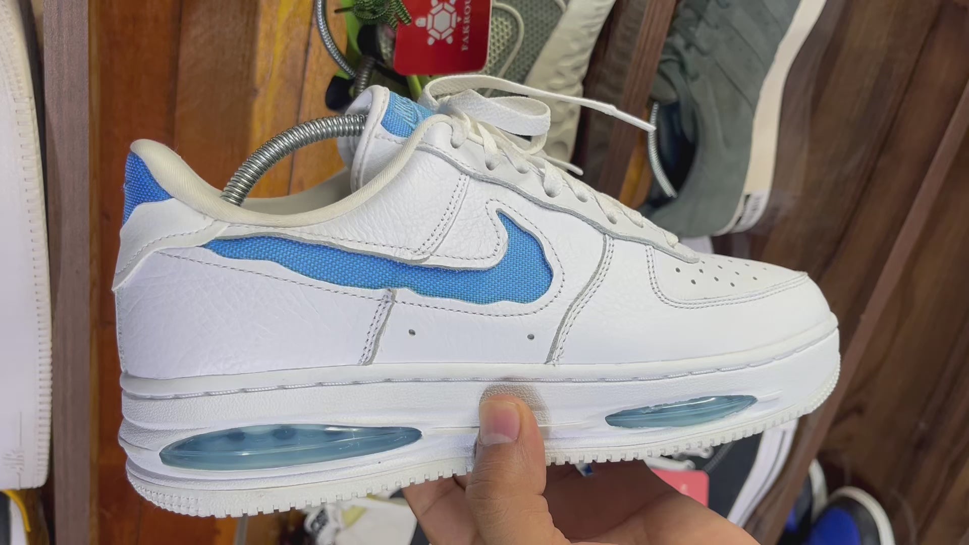 Nike air force 1 Low evo m’en