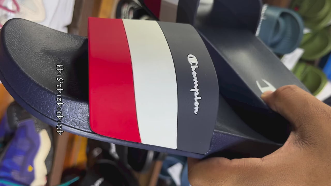 Claquette champion All Américaine