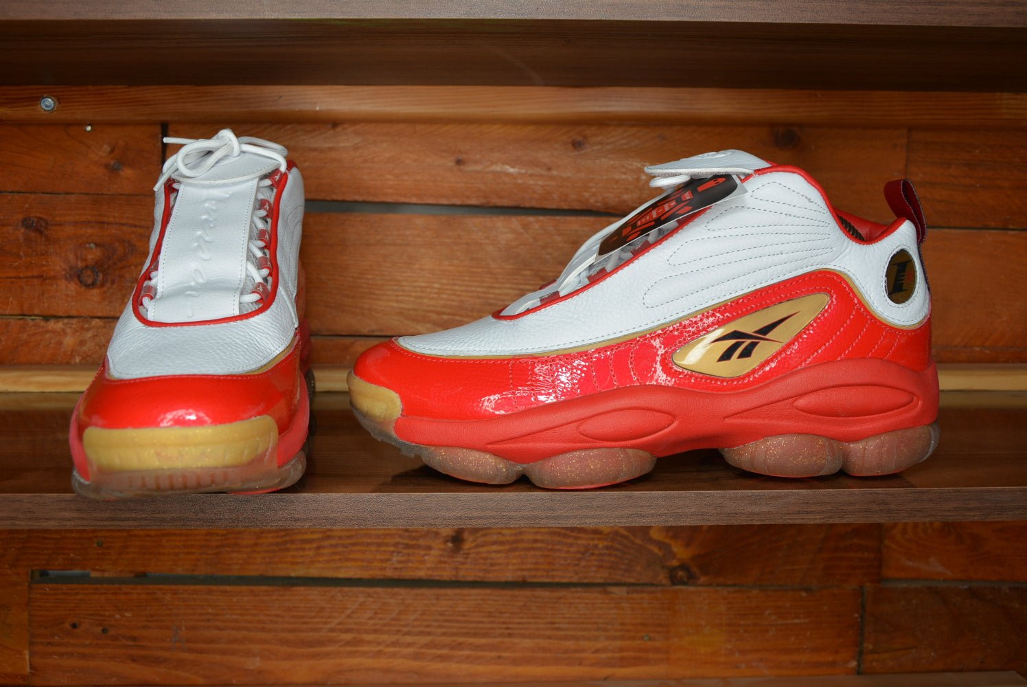 Reebok lverson legacy - FAKROUN