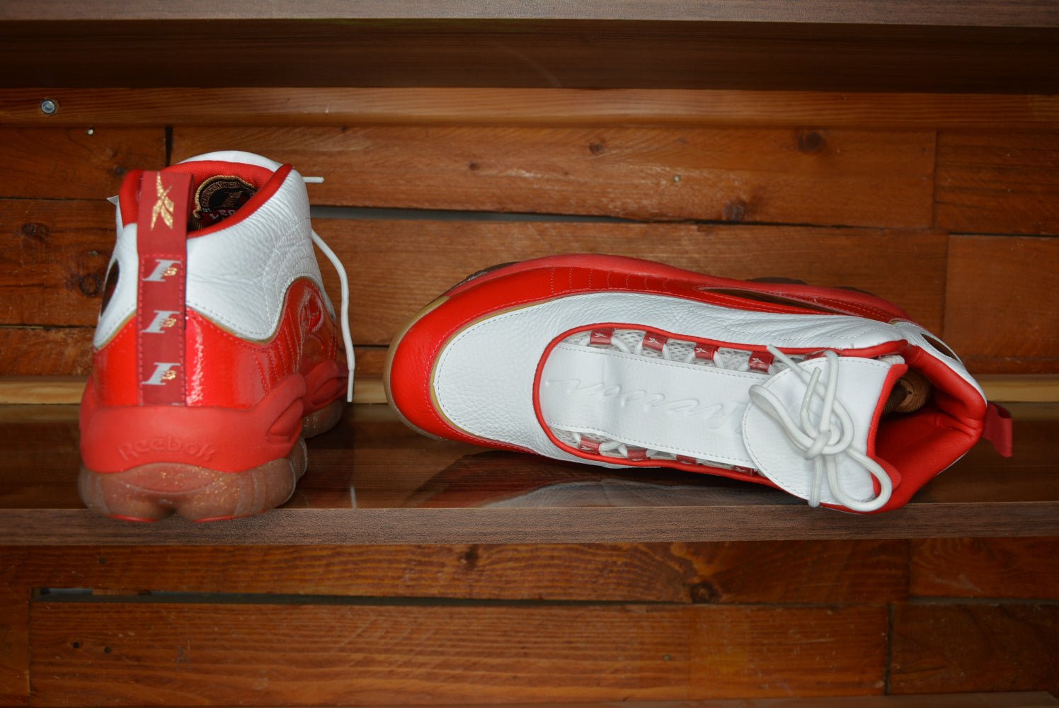 Reebok lverson legacy - FAKROUN