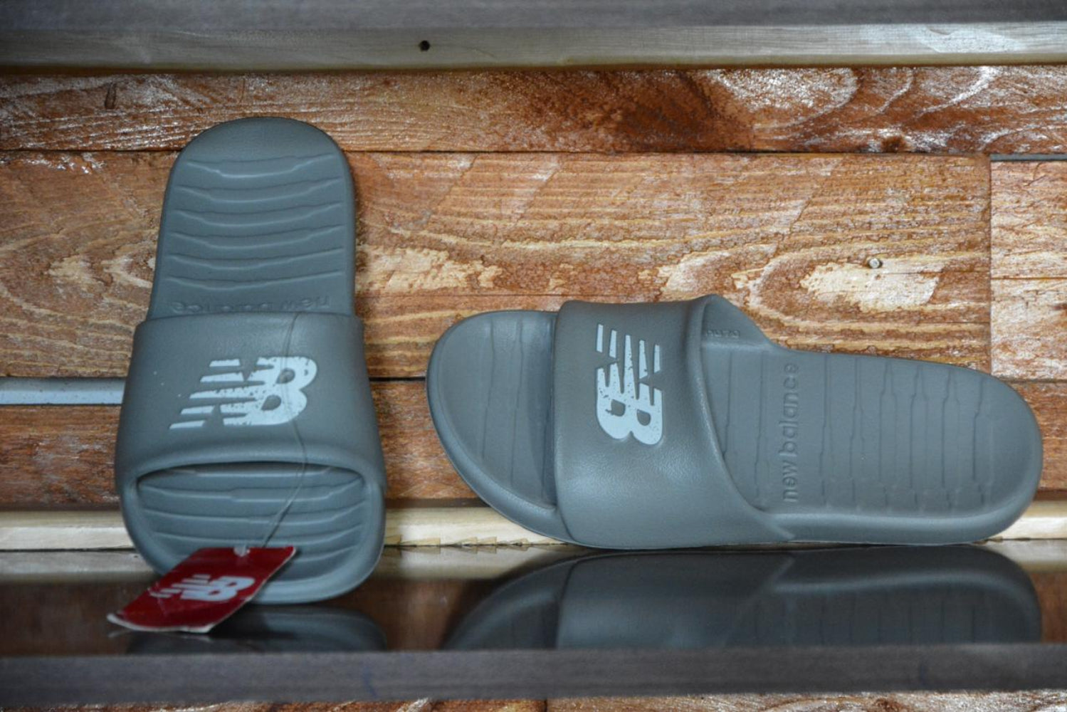 Claquettes New Balance